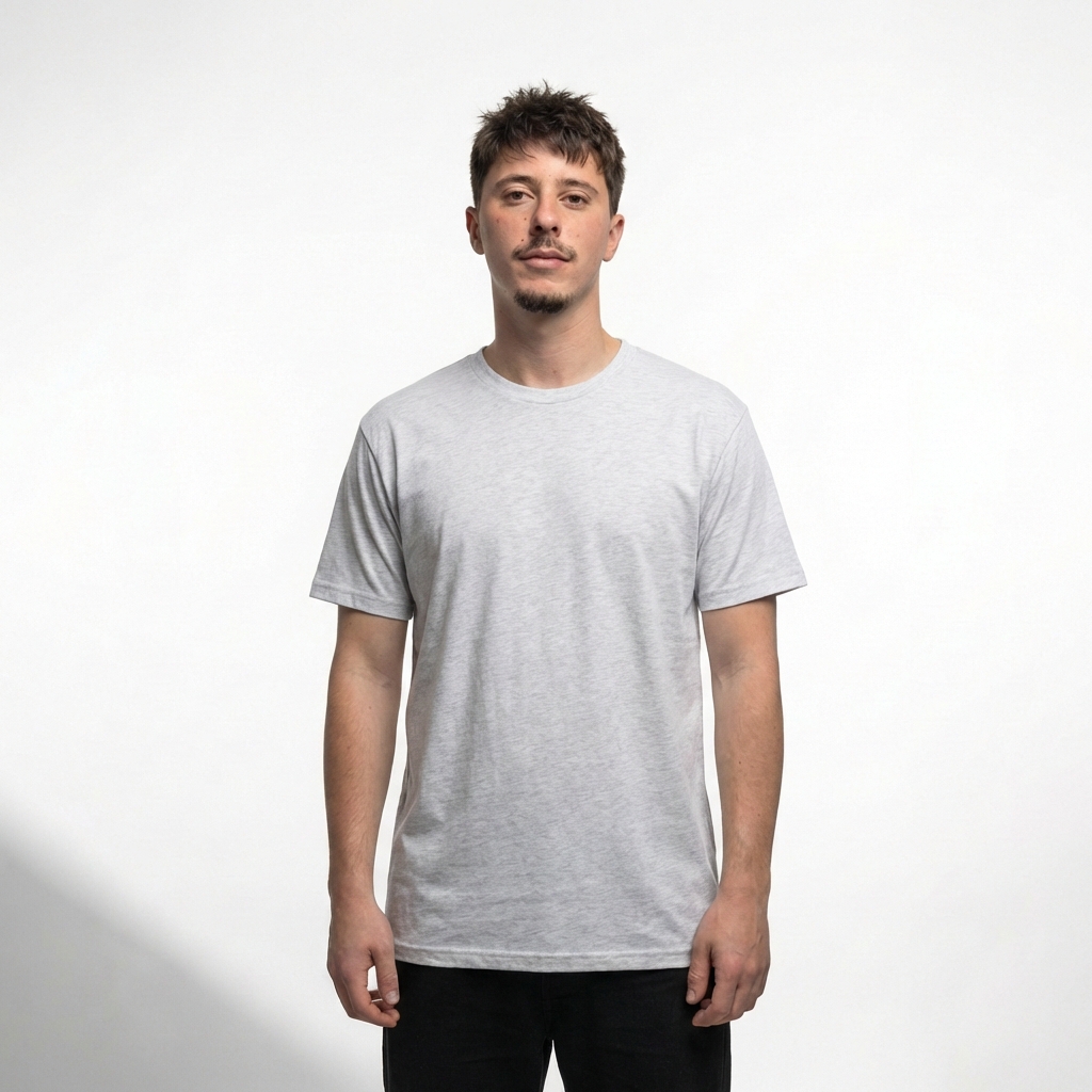 Bella Canvas Jersey Tee — custom screen printing Philadelphia premium option