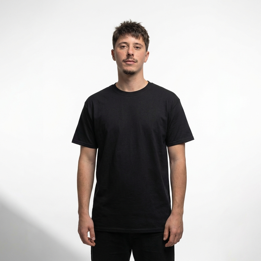 Gildan Heavy Cotton t-shirt available for custom screen printing Philadelphia