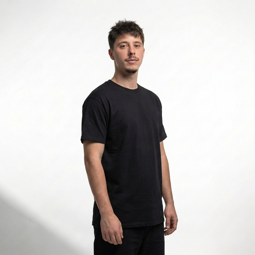 Next Level Cotton t-shirt — custom t shirts Philadelphia screen printing