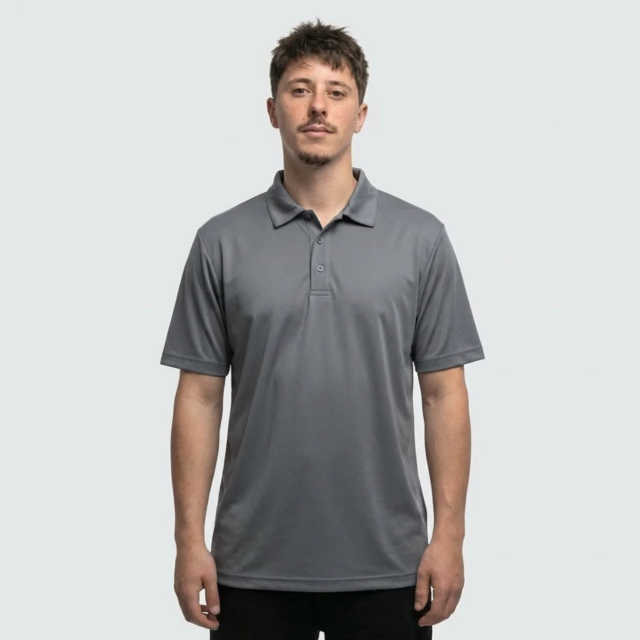 Team 365 Performance Polo — custom screen printing Philadelphia